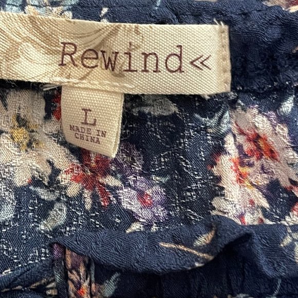 Rewind off the shoulder top - Picture 4 of 5